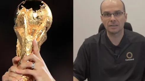 Copa Mundial / Mr. Chip