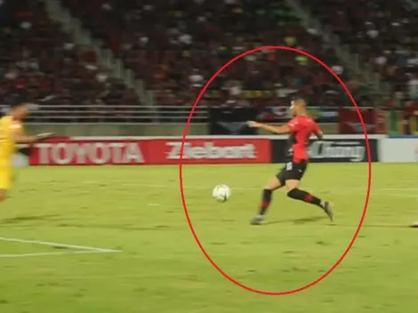 Con doblete, Nelson Bonilla se convirtió en goleador de liga tailandesa