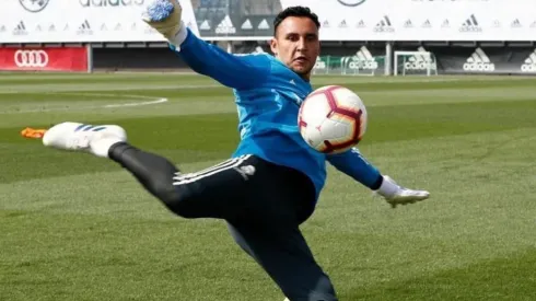 Keylor Navas