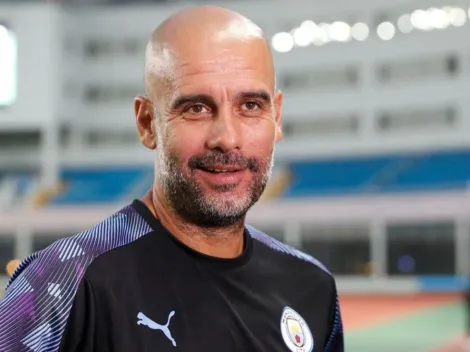 Nuevo DT que llegó a El Salvador dice que es “del estilo de Guardiola”