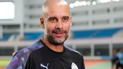 Pep Guardiola