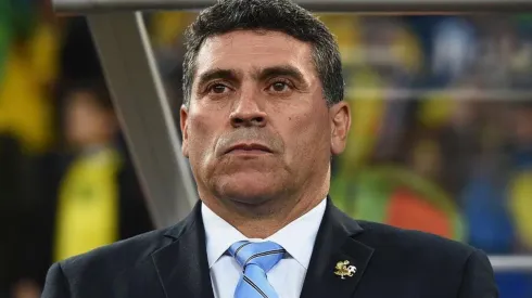 Luis Fernando Suárez