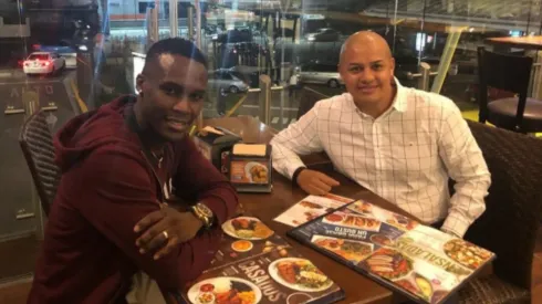 ¡Oficial! Rubilio Castillo se marcha al fútbol europeo