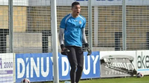 Patrick Sequeira se quedará en el fútbol español