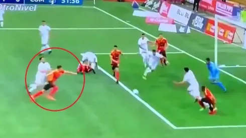 Herediano 1-0 Comunicaciones