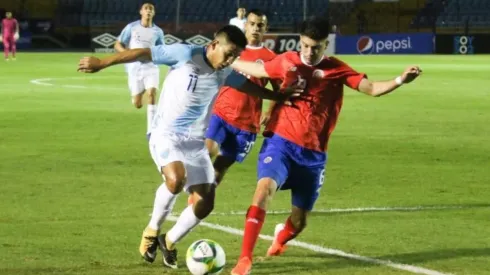 Guatemala 0-3 Costa Rica