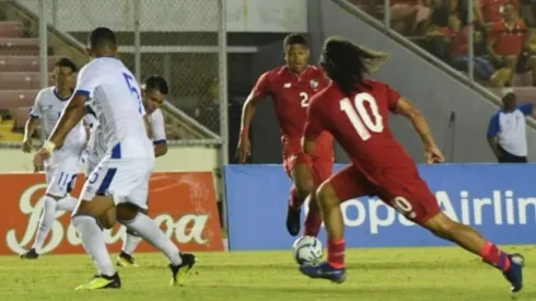 Panamá 1-1 El Salvador