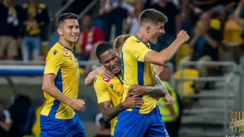 ¡Panameños avanzaron de ronda en Europa League!