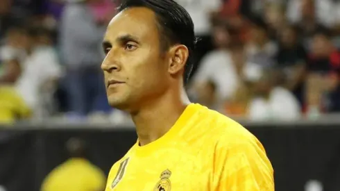 Keylor Navas