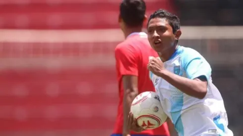 Costa Rica 0-2 Guatemala