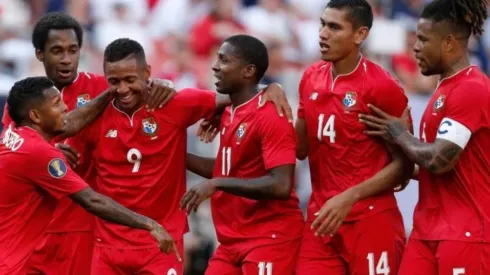 Selección Panamá