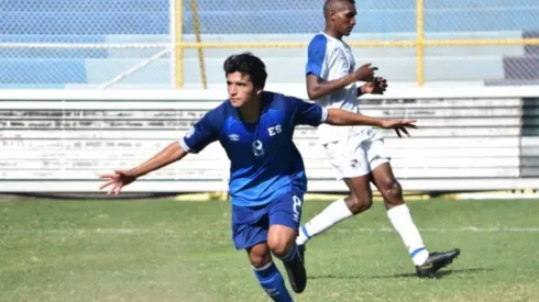 El Salvador 2-0 Panamá