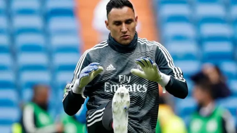 Keylor Navas