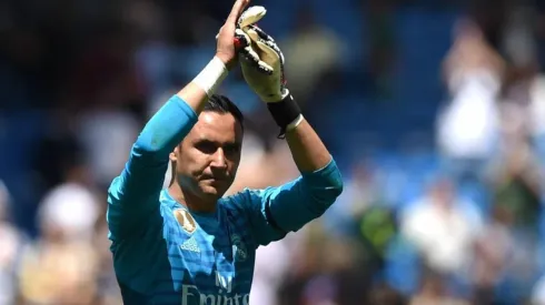 Keylor Navas