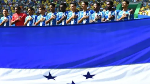 Selección Honduras