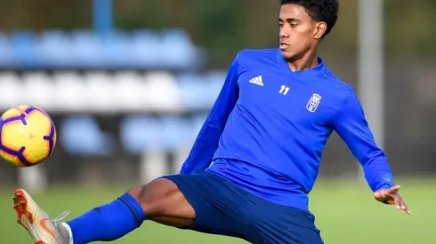 Oficial: ya se conoce el futuro de Yoel Bárcenas