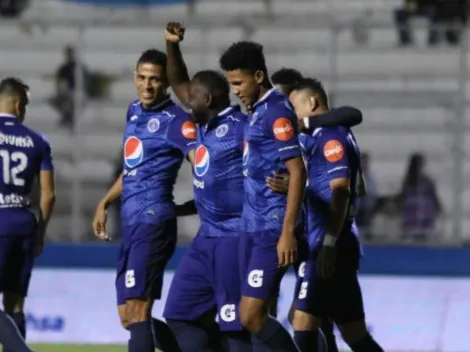Buenas noticias para el Motagua, una de sus joyitas regresa al nido