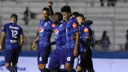 Buenas noticias para el Motagua, una de sus joyitas regresa al nido