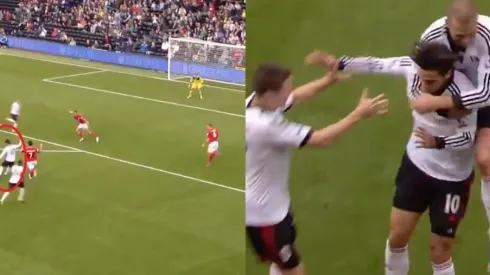 Gol de Bryan Ruiz