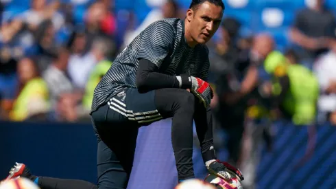Keylor Navas, más vidas que un gato