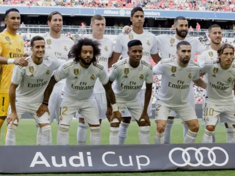 Keylor no descansa: Repite en titular del Real Madrid este miércoles