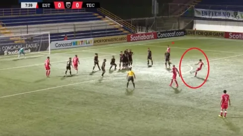 Real Estelí 2-1 Santa Tecla