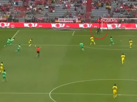 Le hacen gol a Keylor en 5 minutos de juego y muchos lo culpan