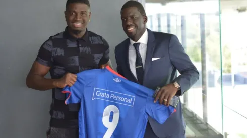 Mayron George tiene nuevo equipo en europa