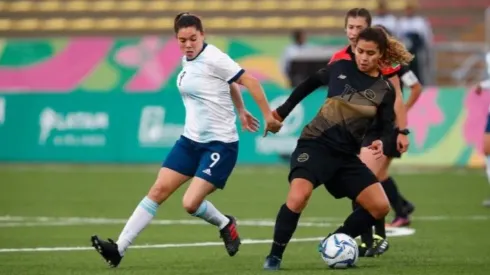 Argentina vs. Costa Rica