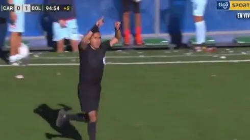 VAR en Bolivia