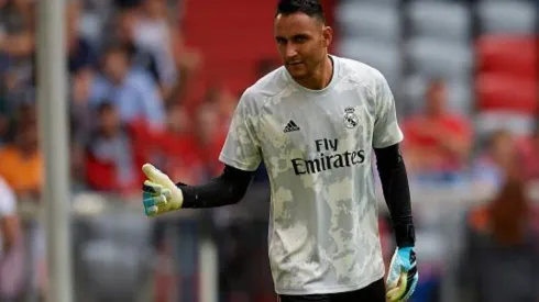 Keylor Navas