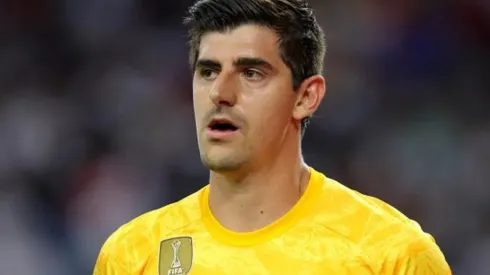 Thibaut Courtois