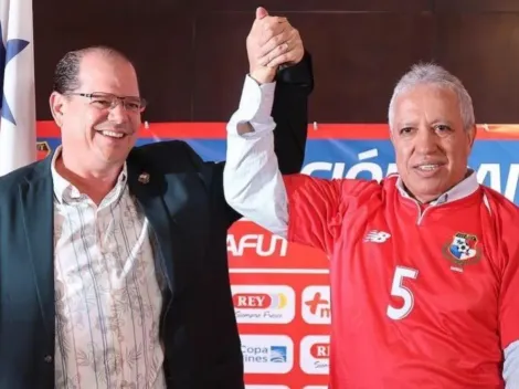 El Tolo fue presentado en Panamá y advirtió a periodistas ‘enemigos’ de la Sele