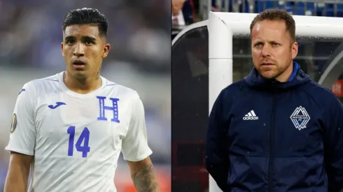 Vancouver Whitecaps presenta oficialmente a Michaell Chirinos