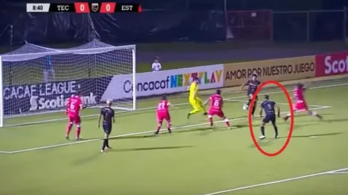 Santa Tecla 1-0 Real Estelí