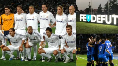 Leyenda de Real Madrid podría ocupar importante cargo en Guatemala