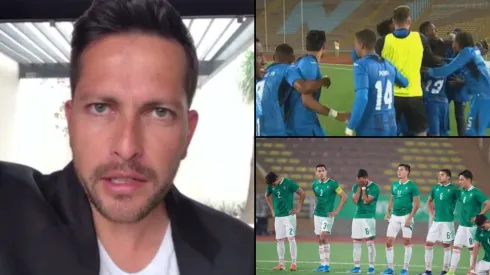 "Perder ante Honduras no es sano" - Carlos Guerrero