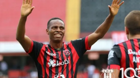 Junior Diaz emocionado con jugar su primer clásico