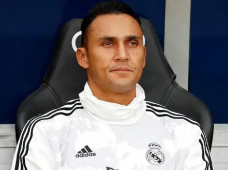 ¿Perdió o ganó Keylor con los goles que Roma le hizo a Courtois?