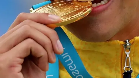 Medalla de oro, Lima 2019