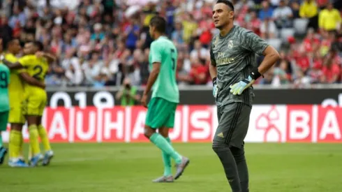 Keylor Navas