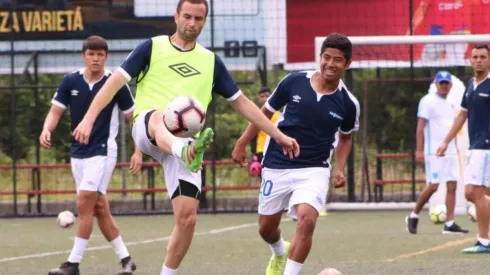 Selección Guatemala