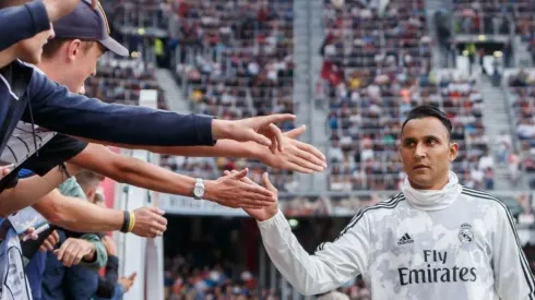 Keylor Navas