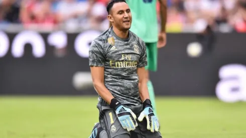 Keylor Navas