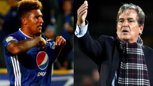 José Guillermo Ortiz / Jorge Luis Pinto