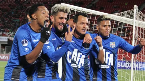 Bryan Moya y Zulia van por otra hazaña más ante Colón de Argentina