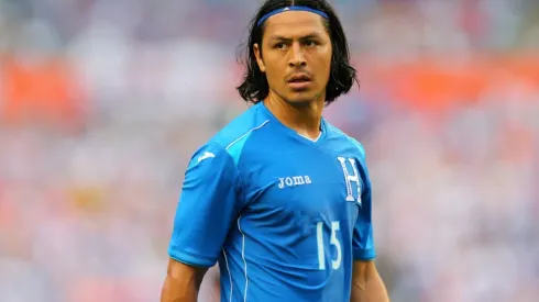 Roger Espinoza se retira de la selección de Honduras con una conmovedora carta