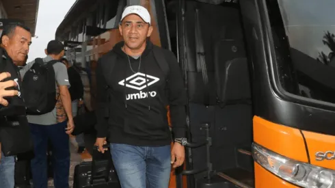 Carlos Romero se ilusiona con sumar en Costa Rica