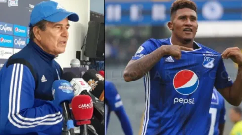 Jorge Luis Pinto dio primicia sobre José Guillermo Ortiz