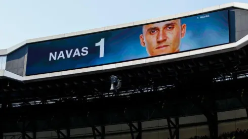 Keylor Navas